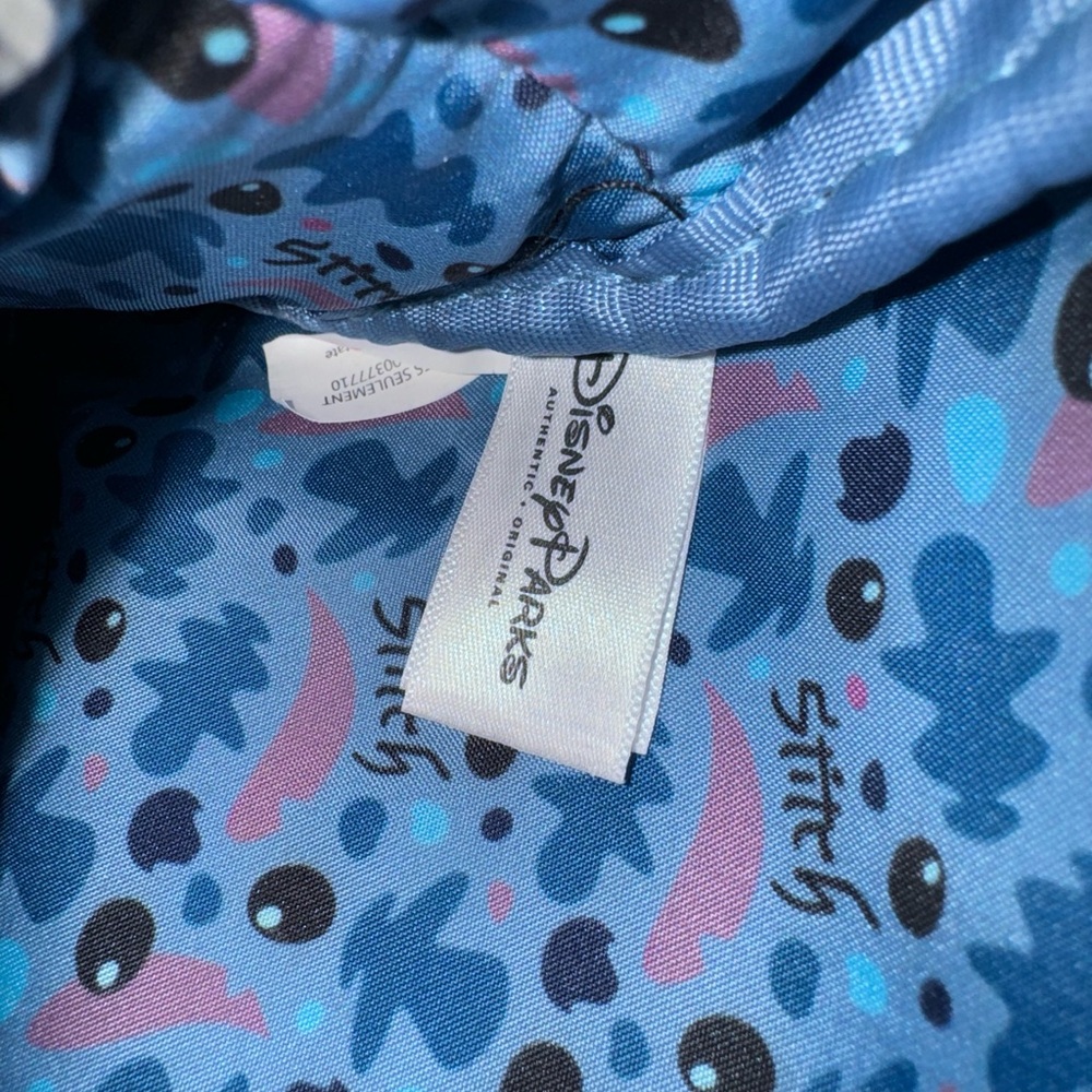 Loungefly Stitch Backpack - image 4